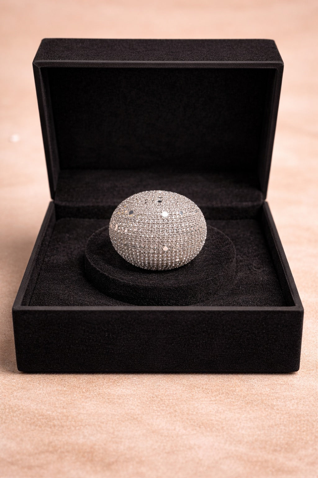 Heya Dome Ring