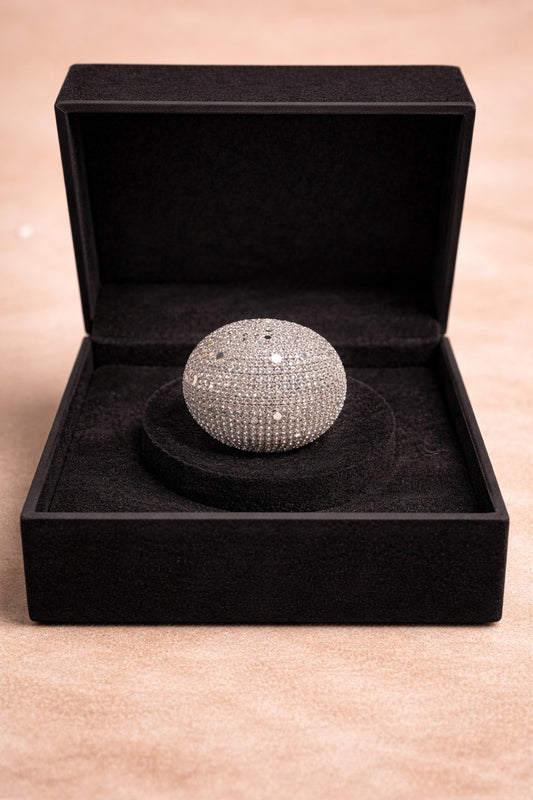 Heya Dome Ring