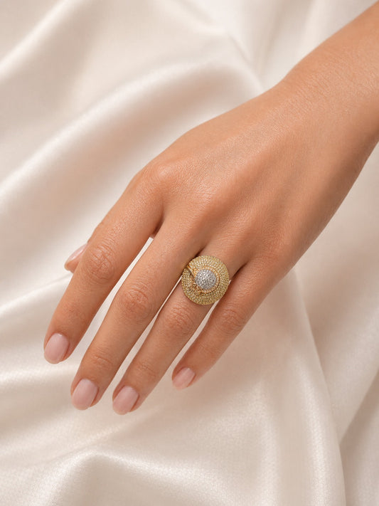Heya Halo Ring