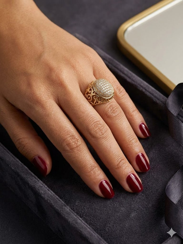 Heya Imperial Essence Ring