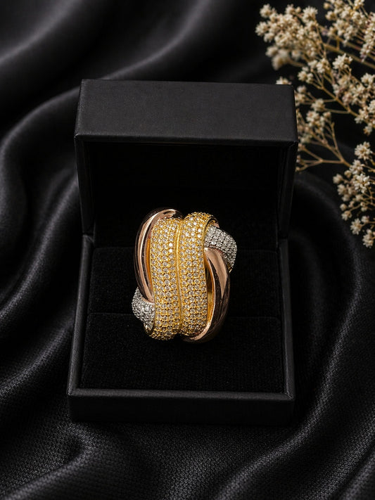 Heya Trinity Luxe Ring