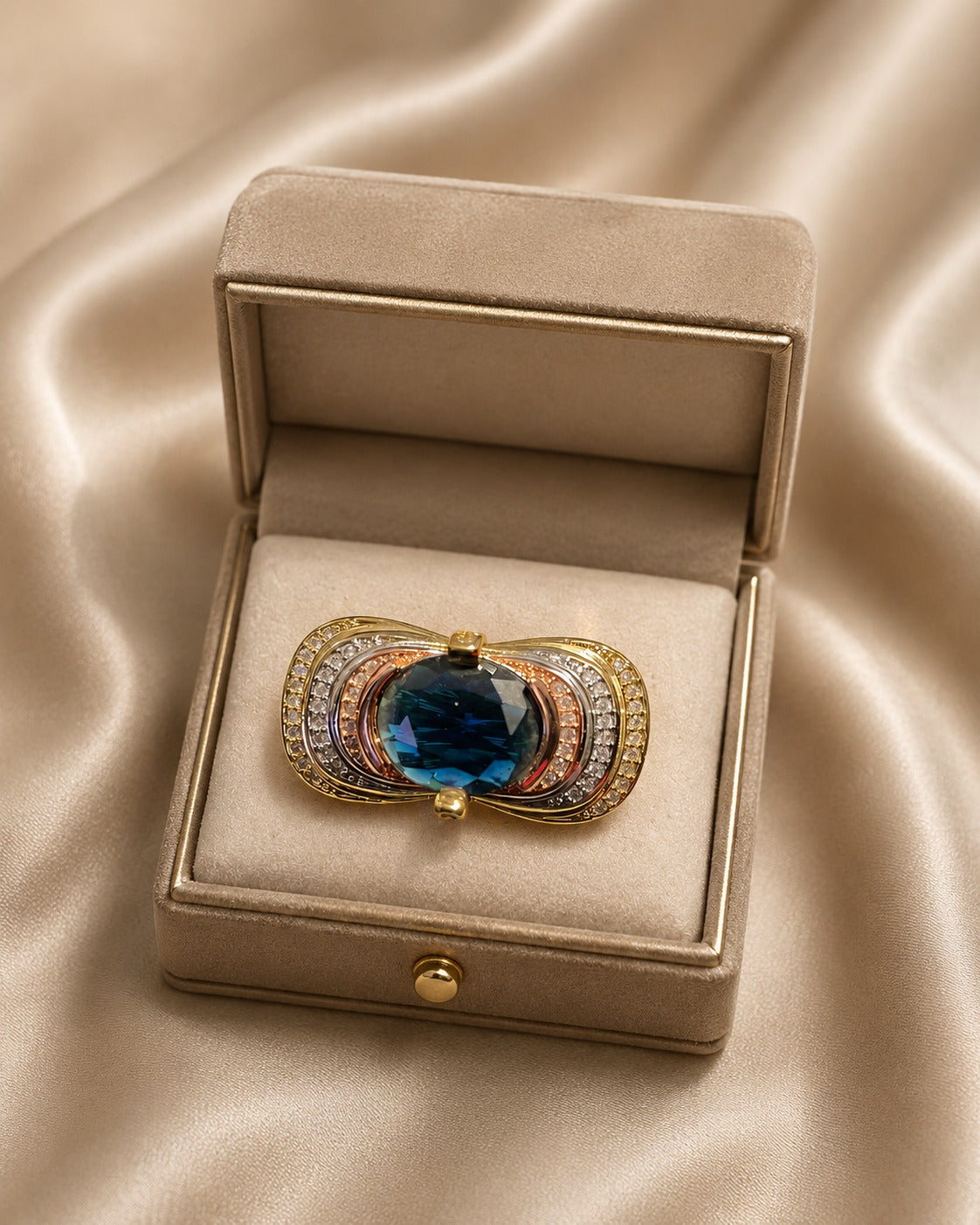 Heya Ocean Empress Ring