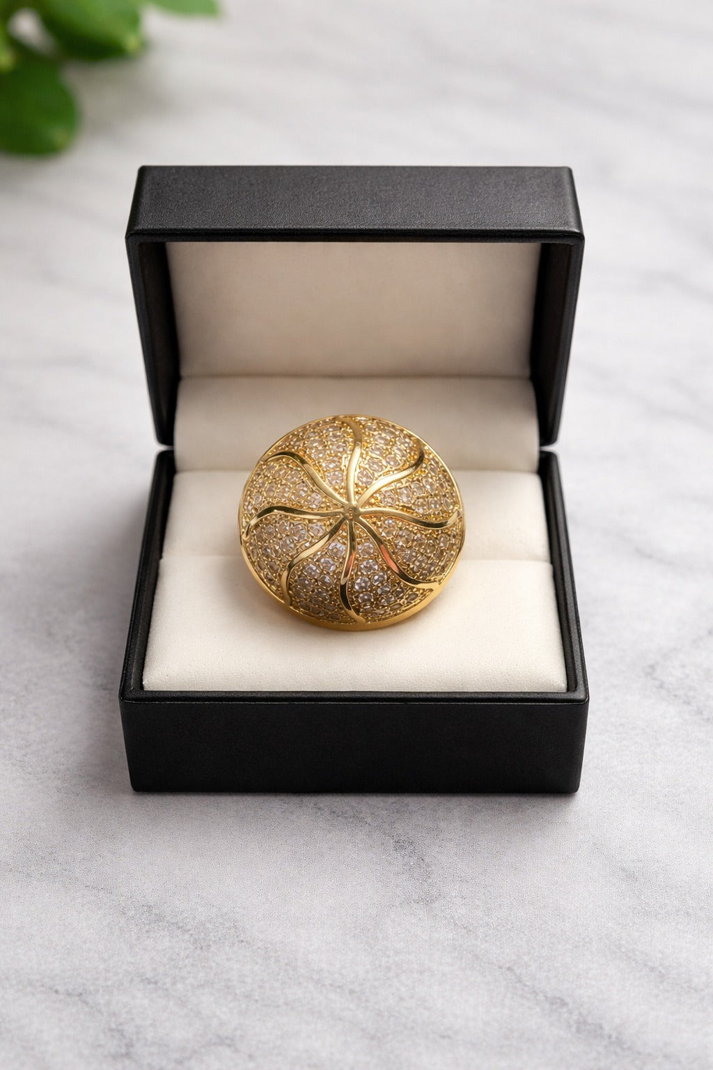 Heya Solaris Ring