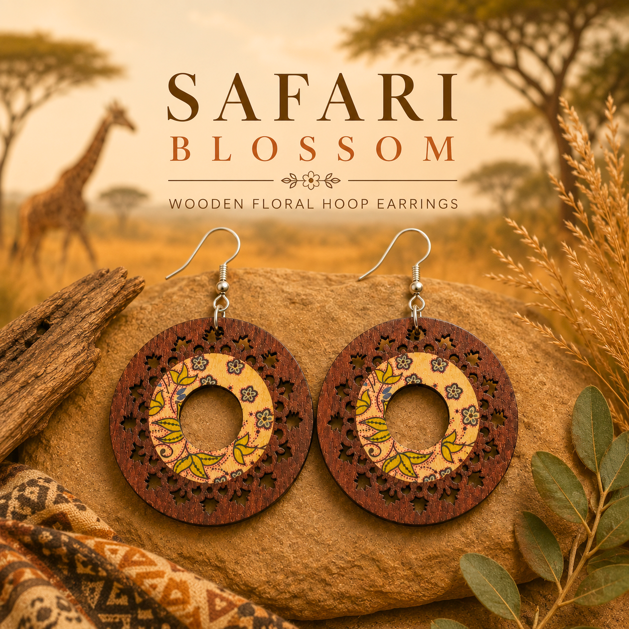 Heya Safari Blossom