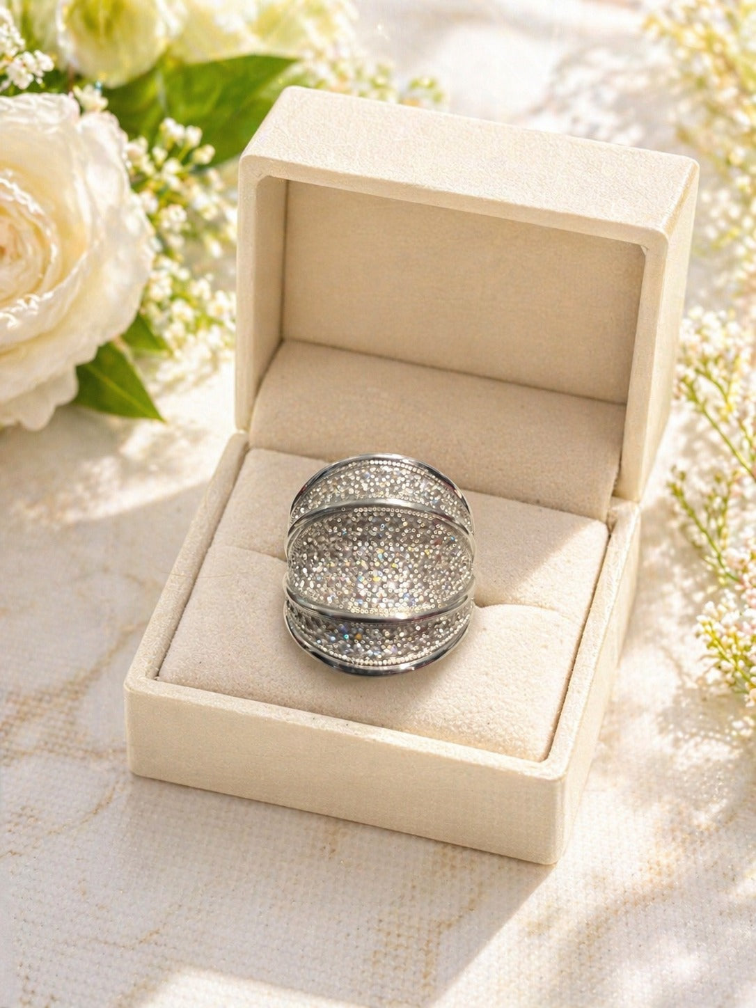 Heya Spark Ring