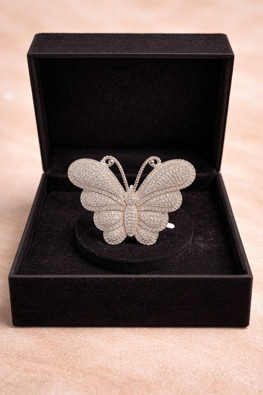 Heya Flutter Ring