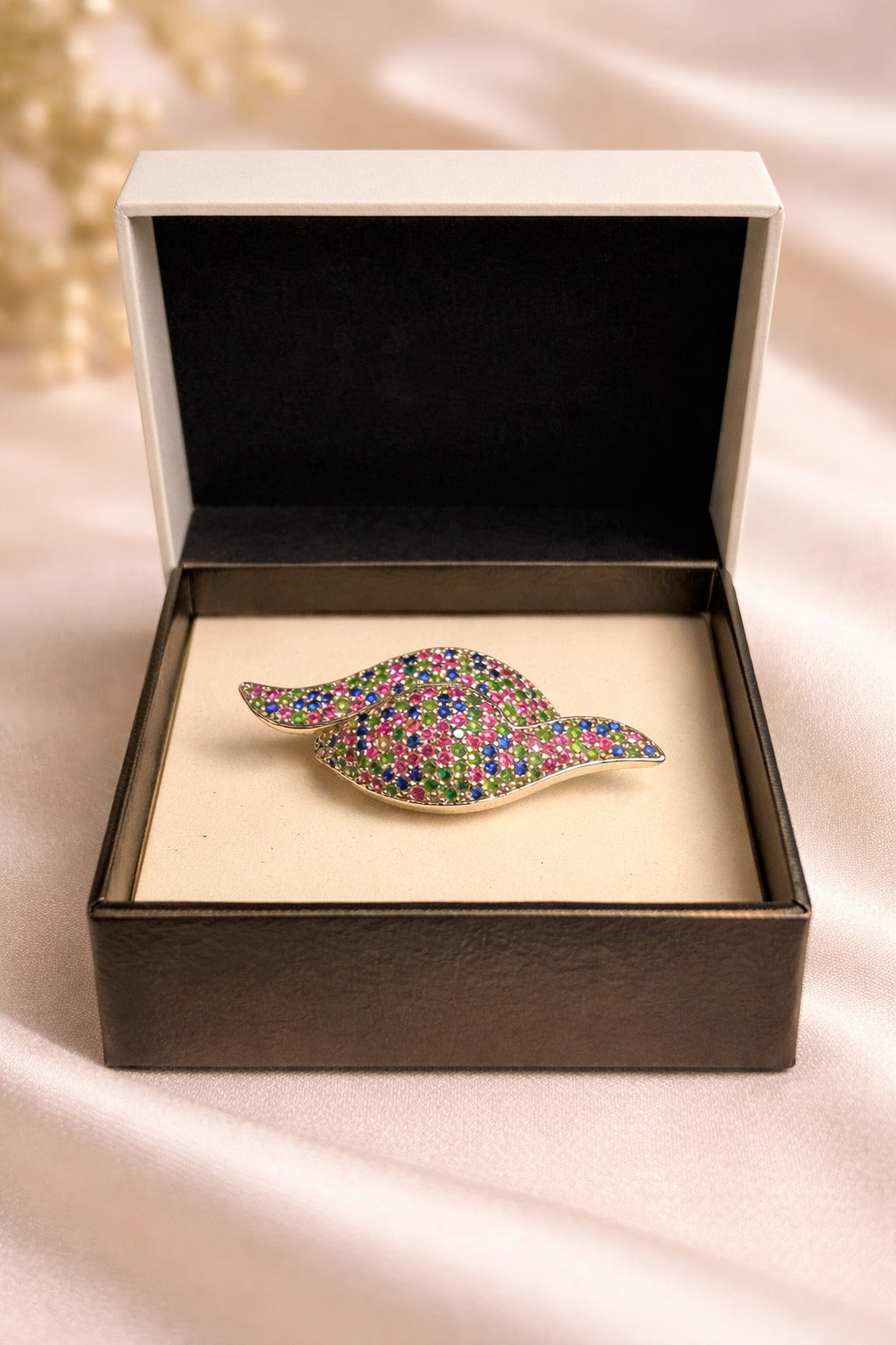 Heya Mosaic Ring