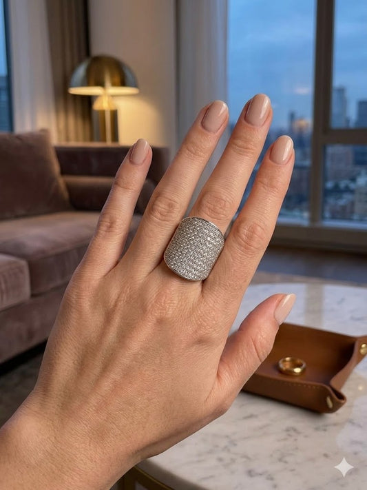 Heya Midnight Royale Ring