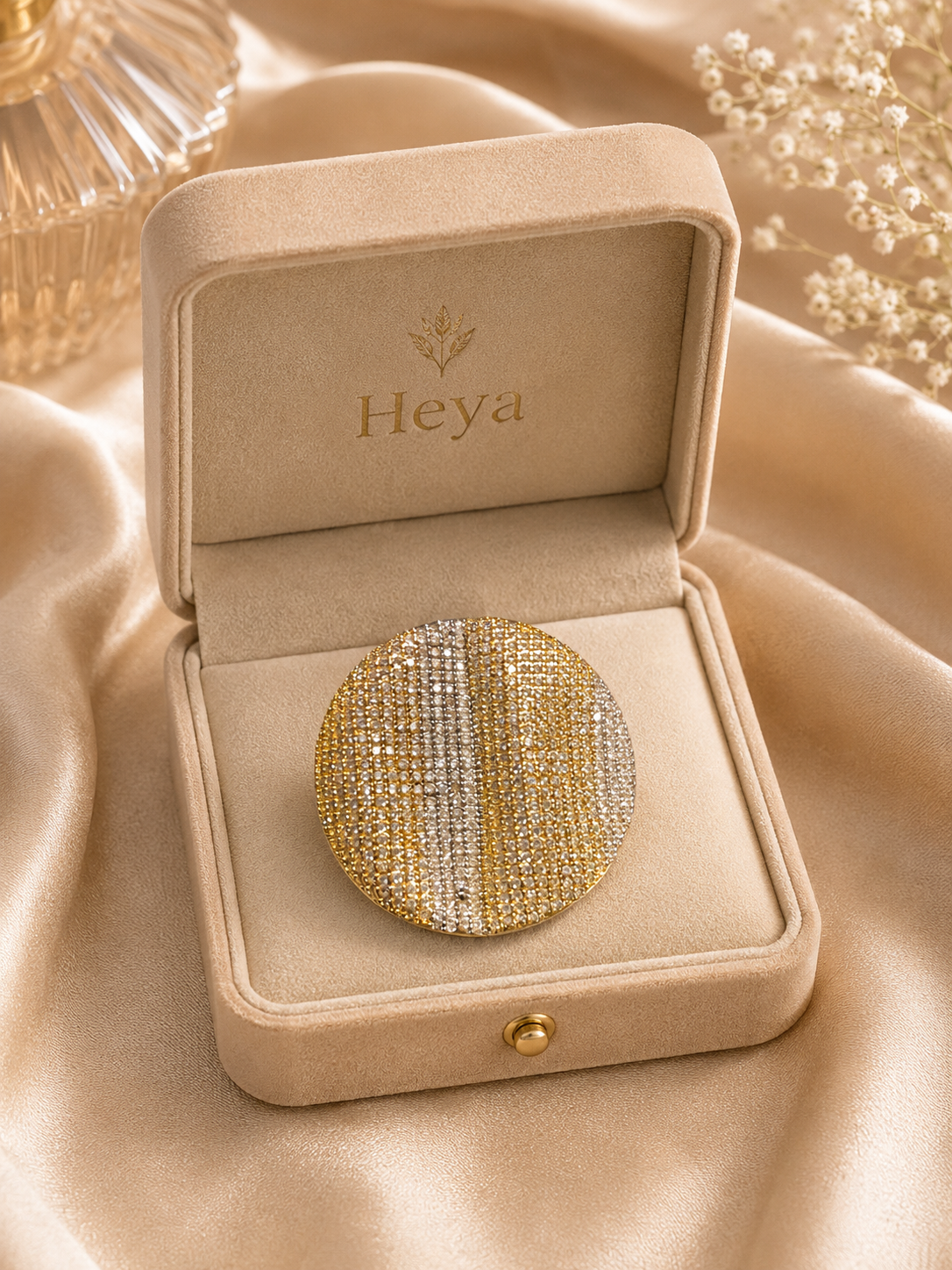 Heya Eclipse Luxe Ring