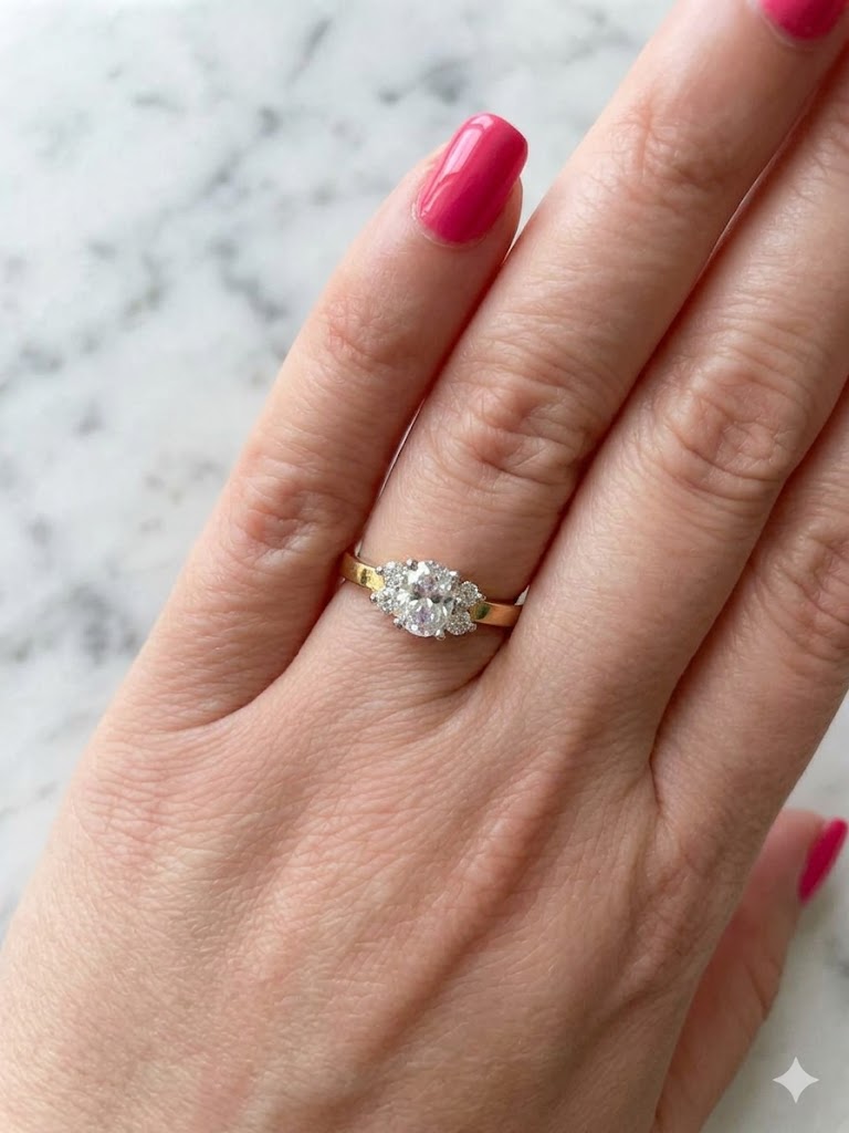 Heya Eternal Blossom Ring