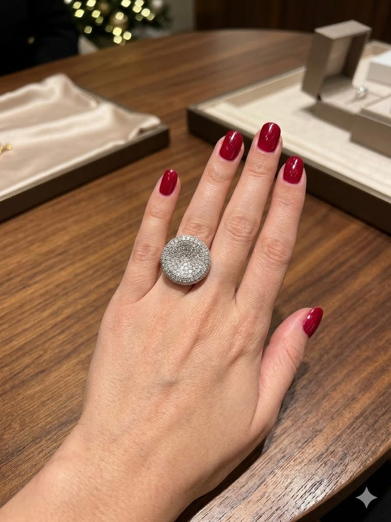 Heya Celestial Halo Ring