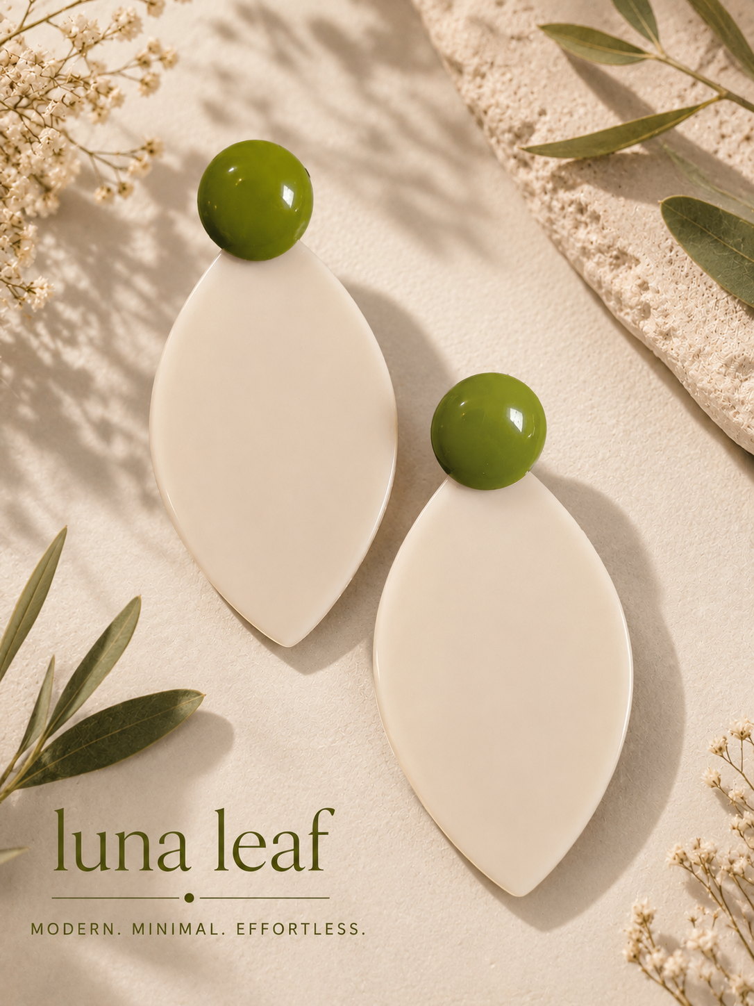 Heya Luna Leaf