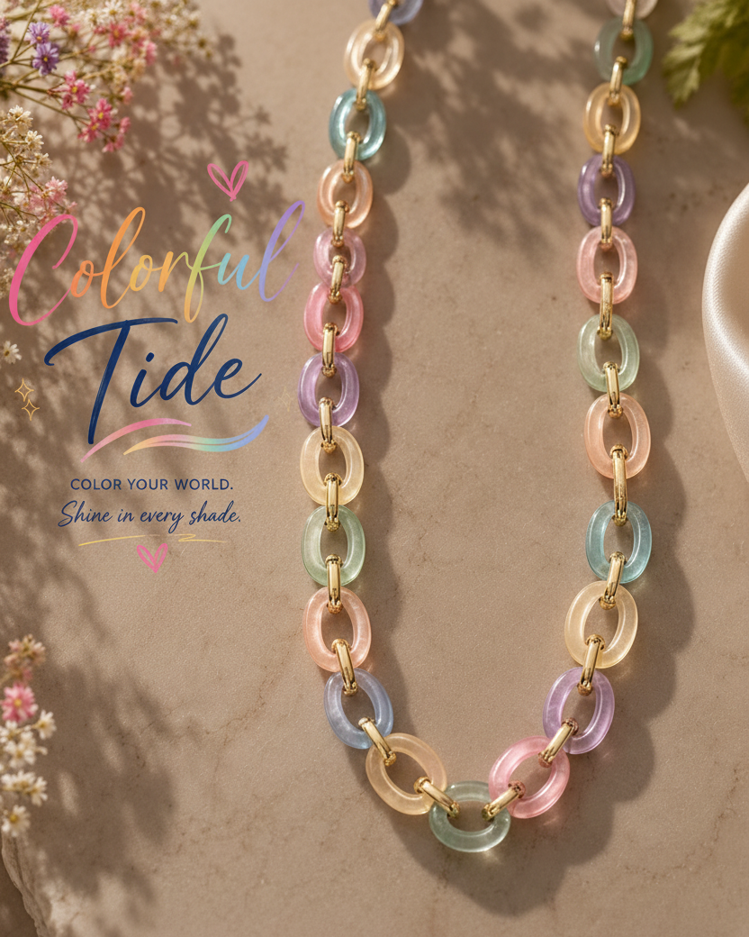 Heya Colorful tide