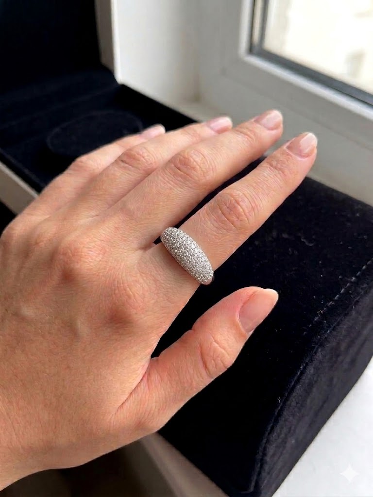 Heya Celestial Dome Ring