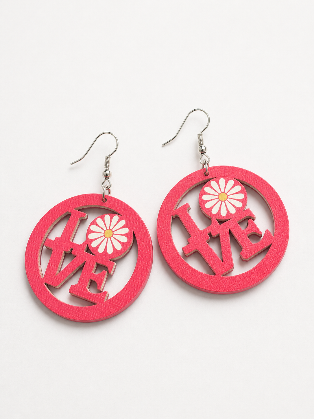 Heya Daisy Love Earrings