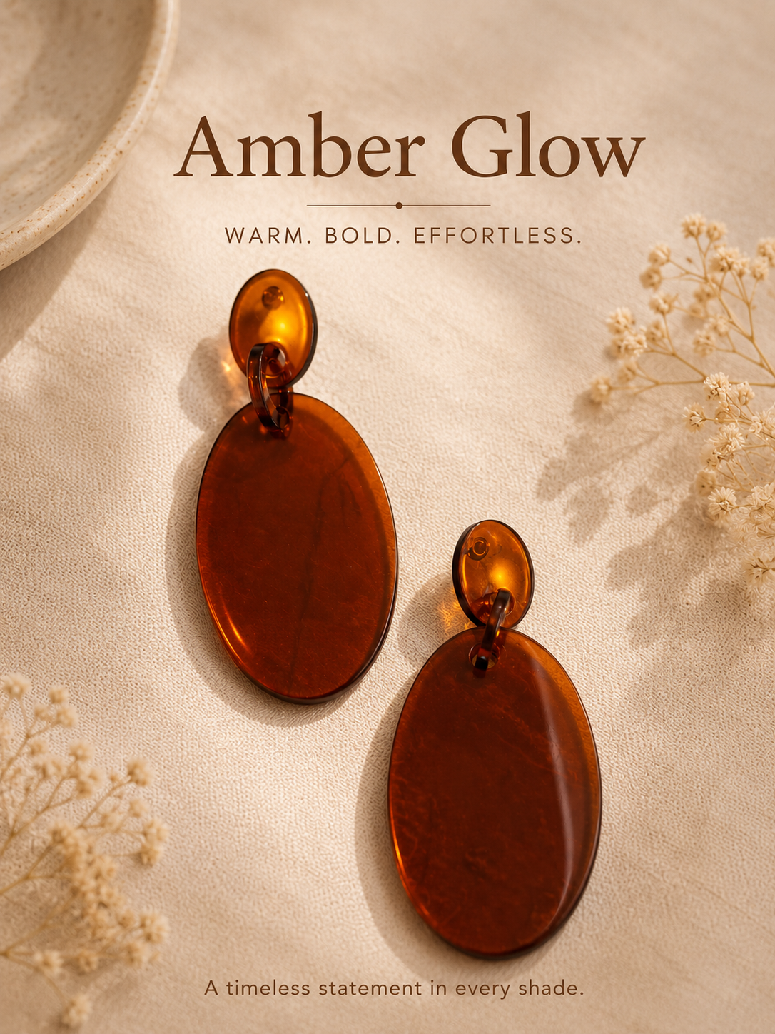 Heya Amber Glow