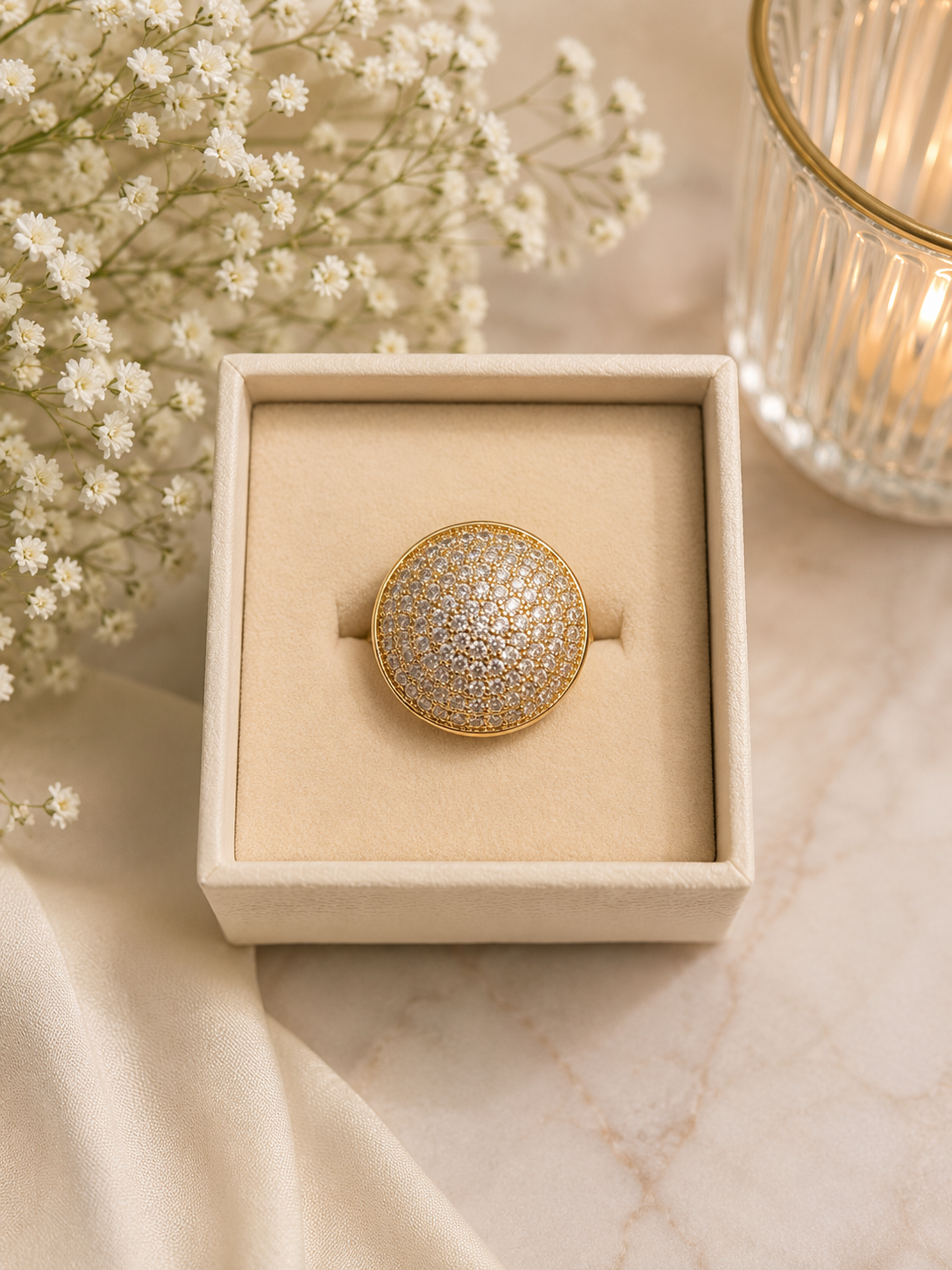 Heya Eclipse Ring