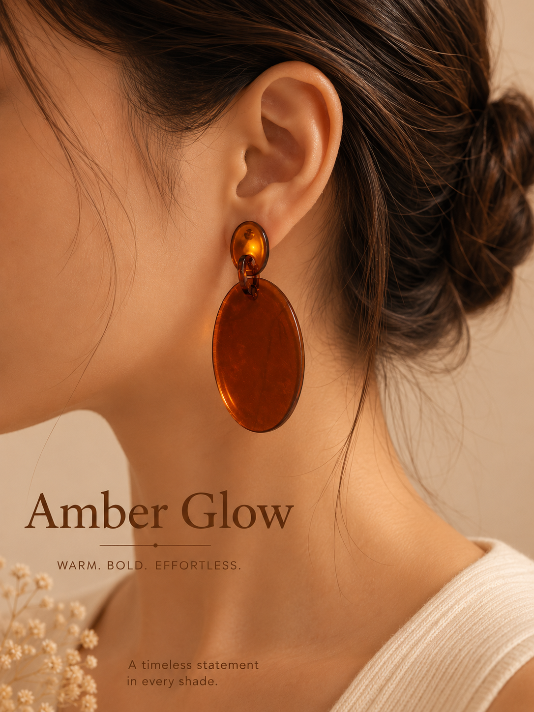 Heya Amber Glow