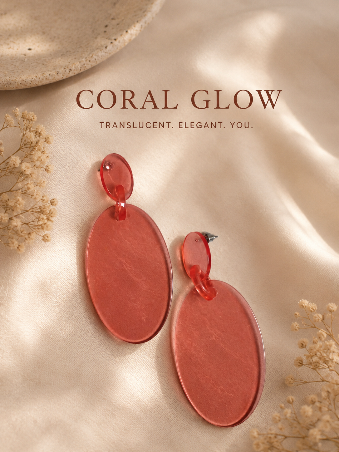 Heya Coral Glow