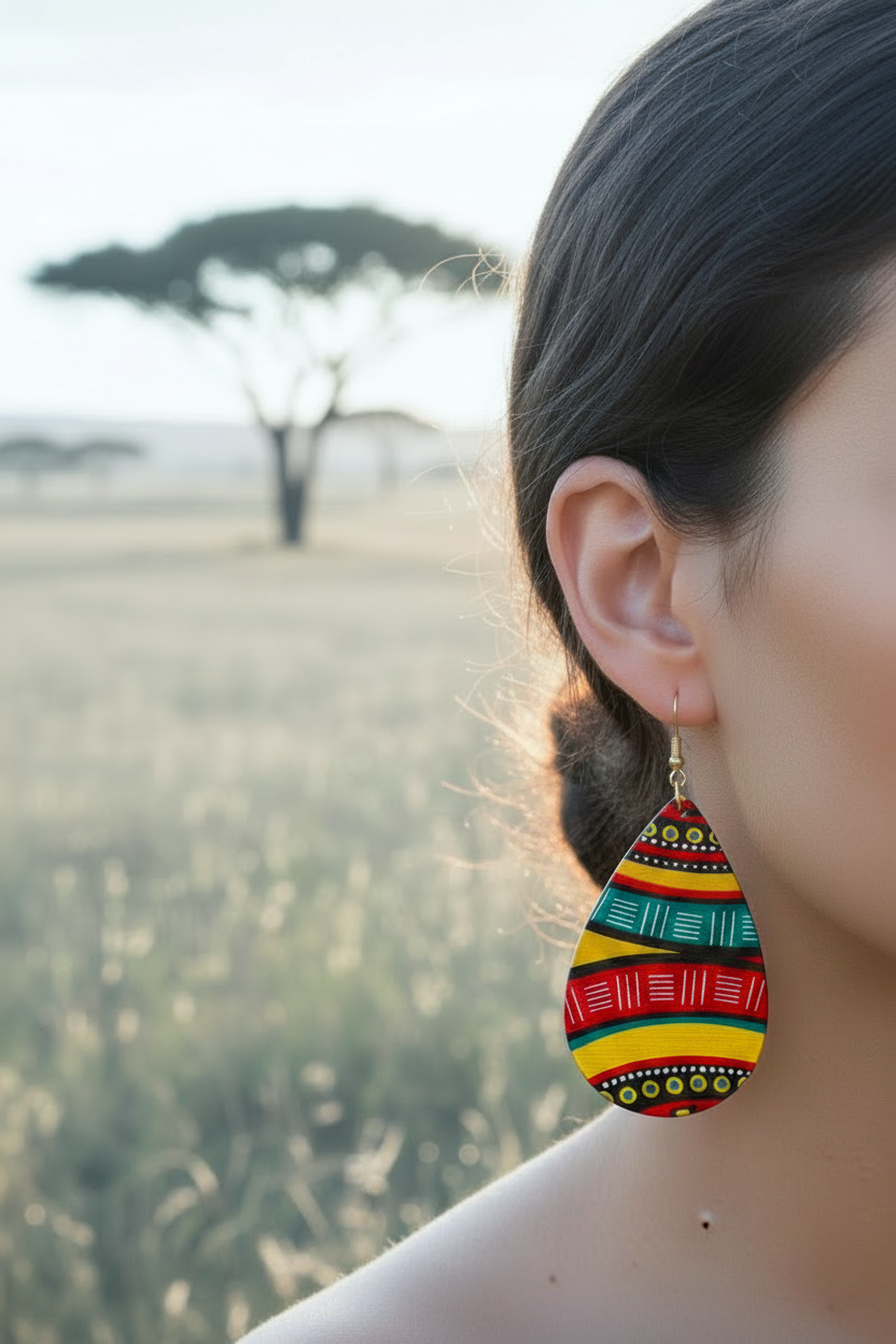 Heya Savanna Sunset Drops