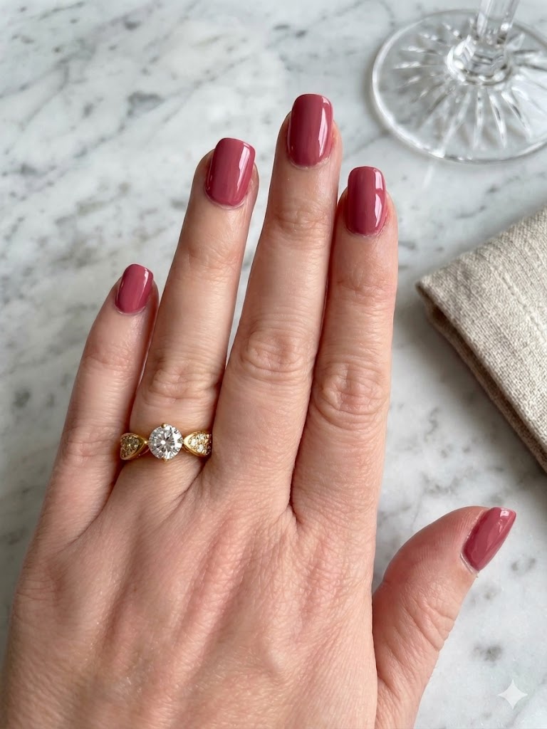 Heya Eternal Promise Ring